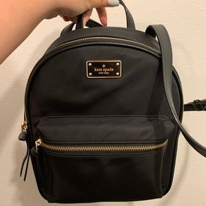 kate spade backpack